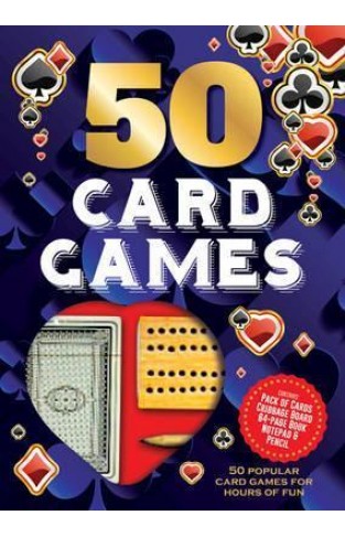 50 Greatest Card Games